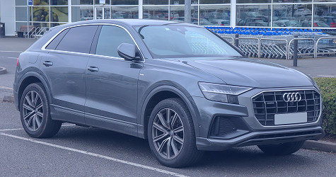 Audi Q8 - Wikipedia